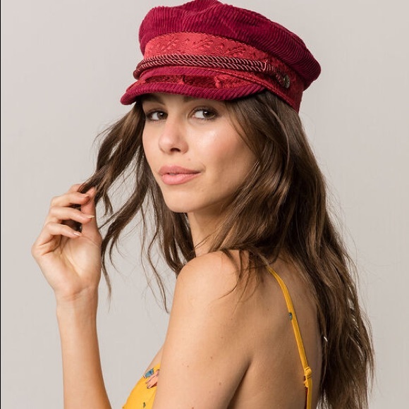 brixton albany cap